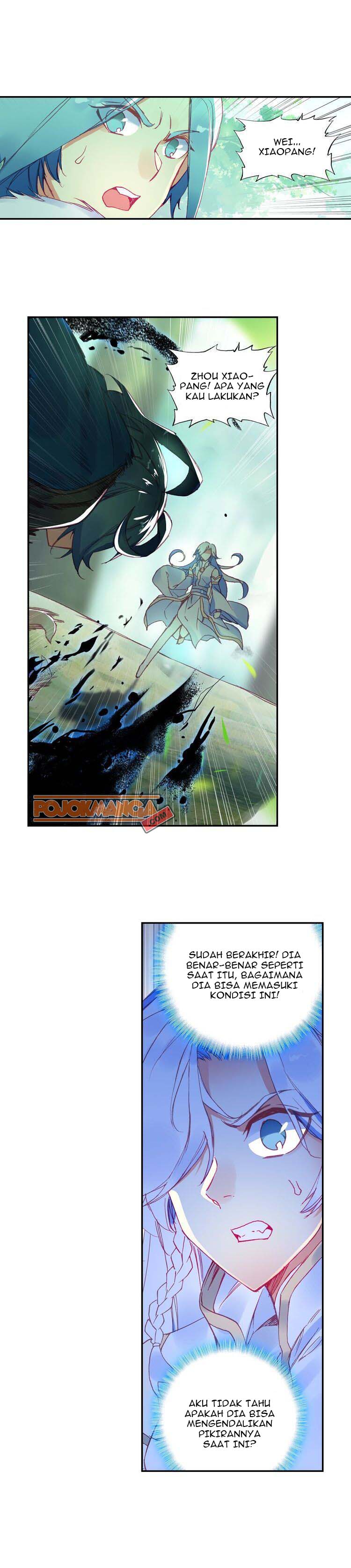 Heavenly Beads Master Chapter 31.5 Gambar 7